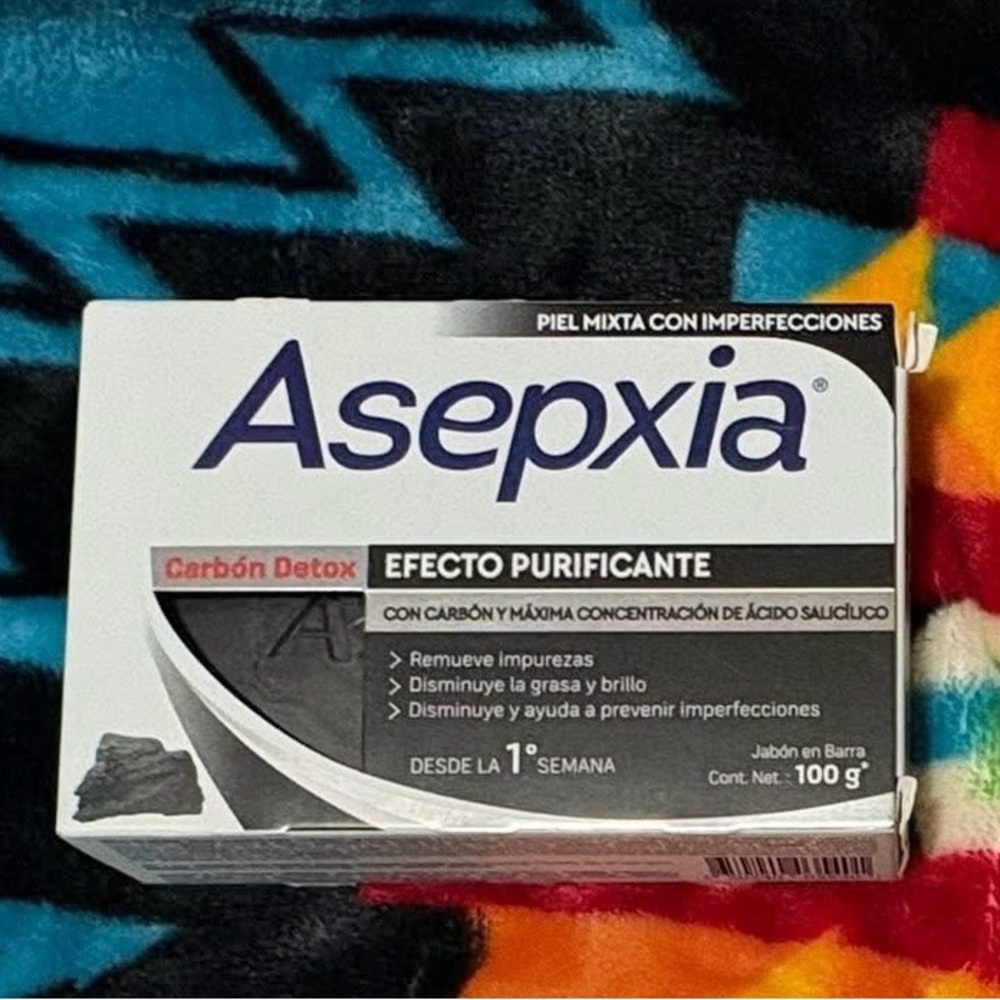 Asepxia Farma Soap Duo